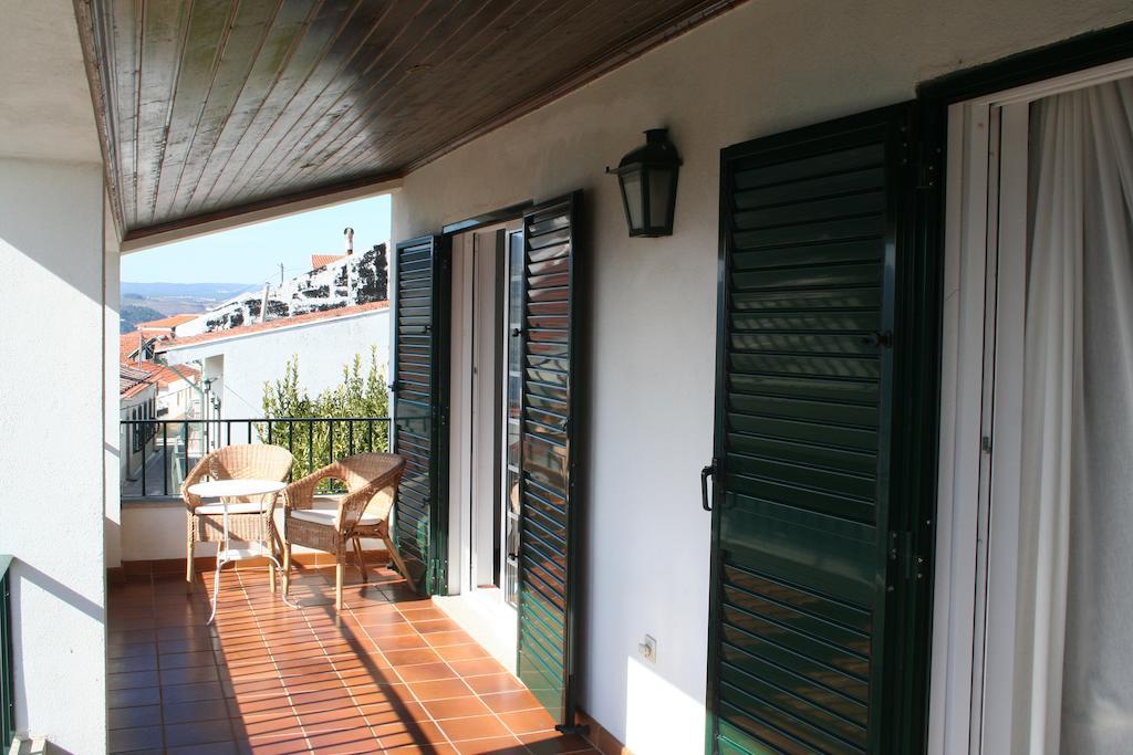Hotel Casa Da Bela Vista Casal de Loivos Zimmer foto